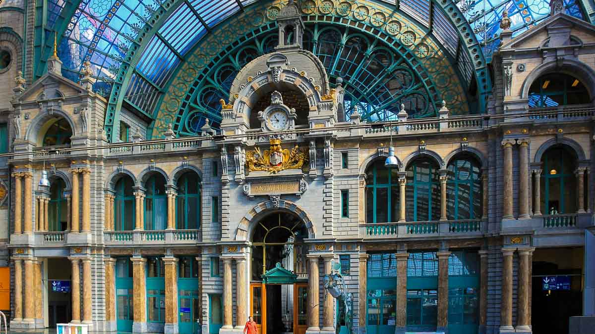 Antwerpen (Foto: Pixabay)