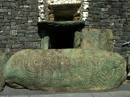 Newgrange, Irland